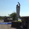 Артилерія розгромила склад та техніку бойовиків під Маріуполем