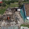 Оккупированная Горловка превратилась в руину (видео)