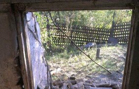 Авдеевку накрыло артиллерией боевиков. Фото facebook/ato.news