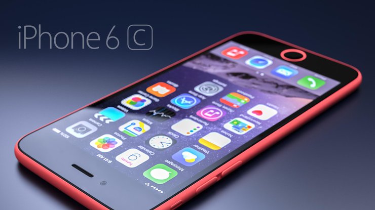 Apple iPhone 6C получит крохотный экран 