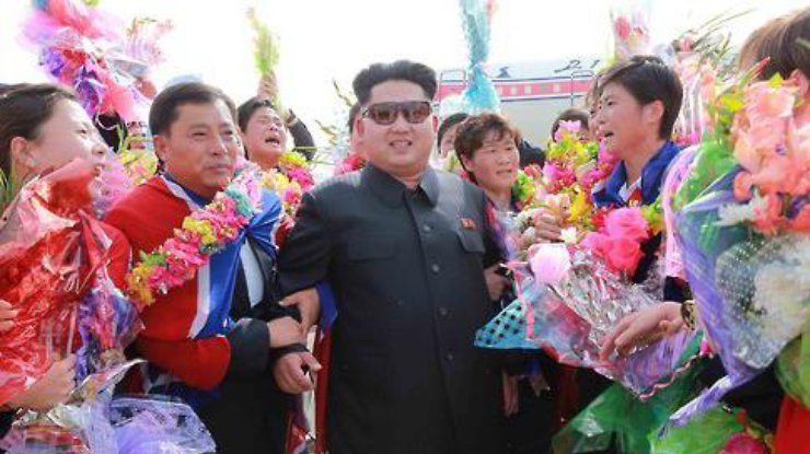 Ким Чен Ын казнил своего вице-премьера. Фото yonhapnews