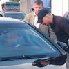 Полицейские отобрали у Григория Суркиса спецсигналы (фото)