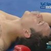 Боксер-симулянт из Аргентины сдал бой сопернику (видео)