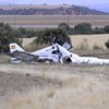 В Испании самолет с пассажирами разбился при посадке