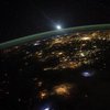 Астронавты показали как выглядит космический рассвет (фото)