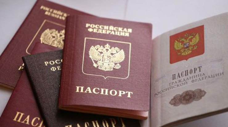 Паспорт был выдан в РФ еще в 2011 году. Фото aif.ru