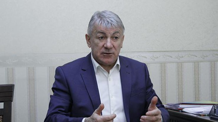 Василий Вовк требовал отменить приказ Порошенко об увольнении.