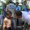 ООН начинает выдавать деньги жителям Донбасса