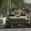 Вездеходы и танковый взвод готовятся атаковать Новоласпу