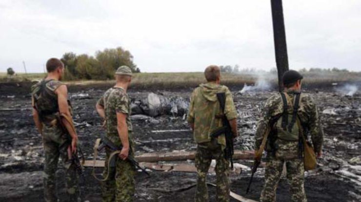 Под Иловайском погибли 366 украинских военных.