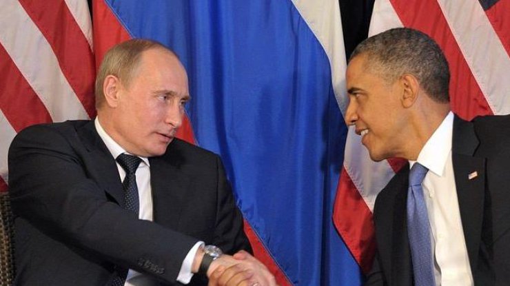 Путин хочет договориться с Обамой