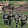 Под Луганском боевики пошли на прорыв