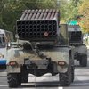 ДНР объявила ввод тяжелого вооружения в Донецк