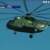 В России упали 2 вертолета, шесть человек погибли