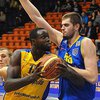 Баскетболист из Украины Евгений Минченко будет играть в России