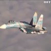 Авиация НАТО перехватила самолеты России над Балтикой