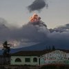 В Эквадоре впервые за 70 лет "разгневался" вулкан Котопахи (фото, видео)