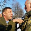 Главарь ДНР заявил о провале Минских соглашений