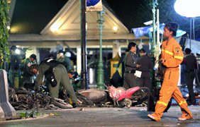 В Бангкоке прогремел взрыв