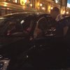 В Киеве дипломат сбил полицейского и умчал с места аварии (видео)