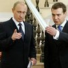 Медведев хочет пойти на дно вслед за Путиным
