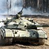 Военные Украины получили модернизированные танки Т-64 "Булат"