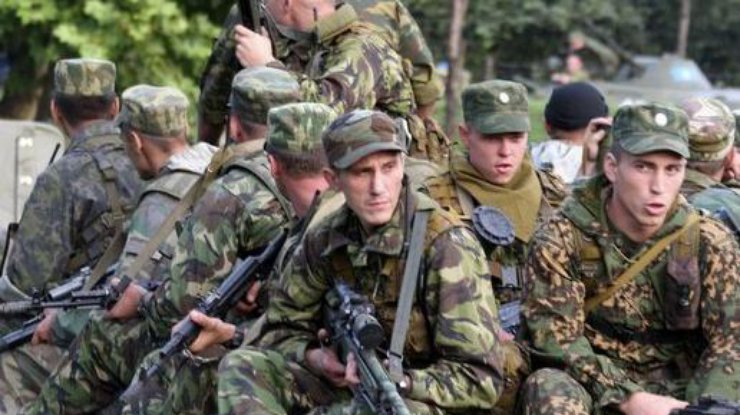 Россия пытается давить на украинскую сторону в Минске.