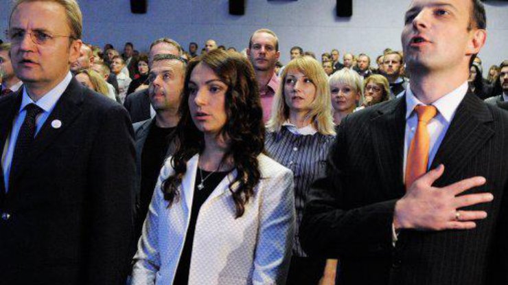 "Самопоміч" отказалась голосовать за децентрализацию Порошенко