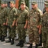 На Донбас із Хмельниччини відправили 100 міліціонерів