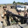 На Ривненщине бойцы "Киевской Руси" устроили стрельбу