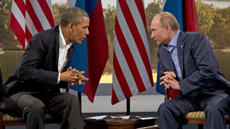 Лавров заверил, что Путин готов к переговорам по Украине с Обамой