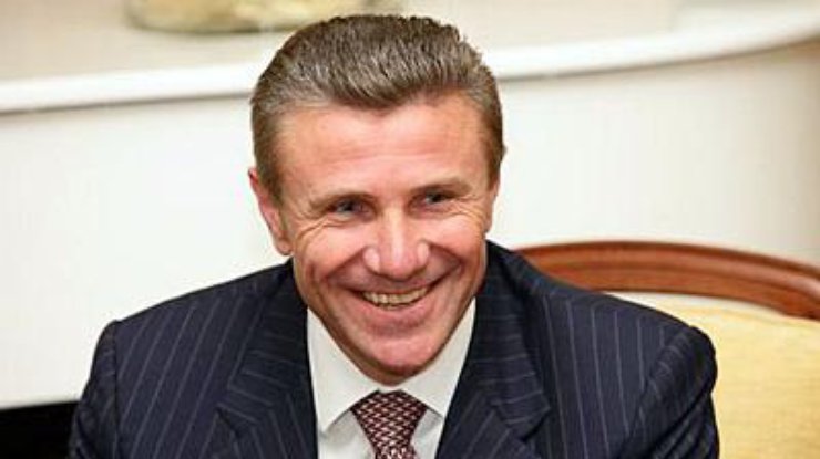 Сергей Бубка стал вице-президентом Международной федерации легкой атлетики. Фото mir-la.com