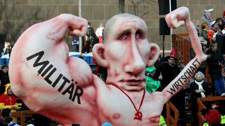 Сможет ли Россия выдержать санкции Запада?