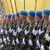 К параду на День независимости военные тренируются по 6 часов