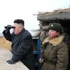 КНДР подняла армию для "решительных боевых действий"