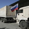 Путин отправил боевикам Донбасса 100 грузовиков конвоя