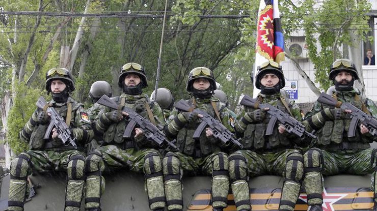 На Донбассе начался новый виток военного конфликта
