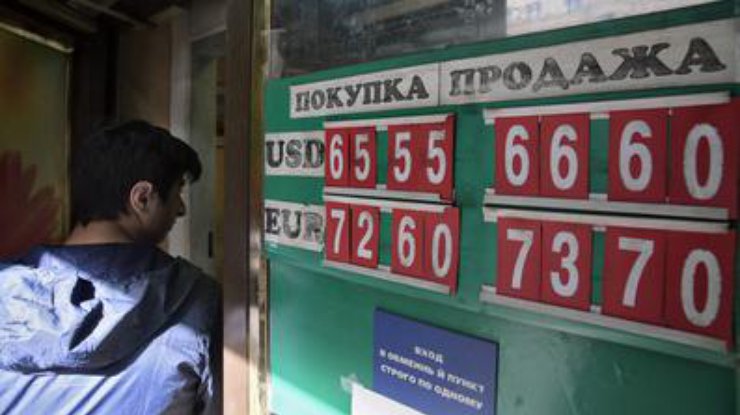 Рубль бьет рекорды падения