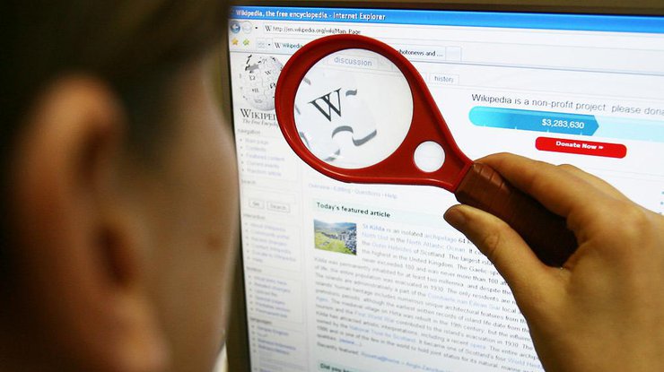 "Википедия" готова к блокированию в России
