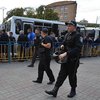 Милиция арестовала 85 фанатов за драку в центре Киева