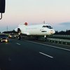 В России самолет без крыльев угодил в аварию (фото)