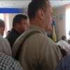 В горсовете Ильичевска 6 человек отравились газом