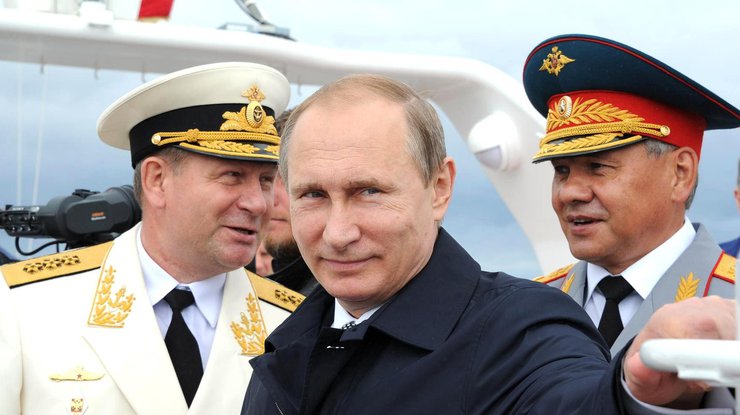 Окружение Путина недовольно его политикой. Фото: kremlin.ru