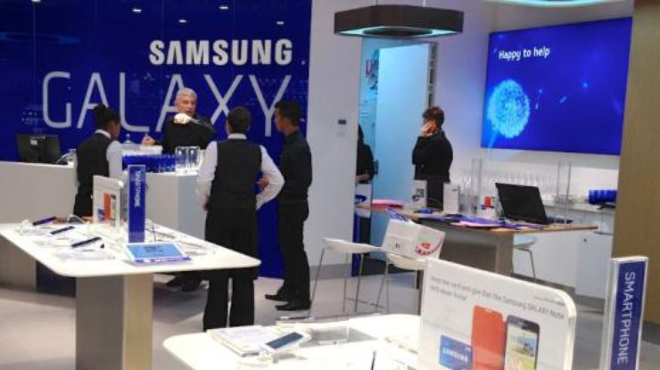Samsung объявила о начале новой акции.