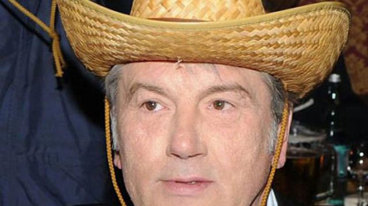 Виктор Ющенко - известный пчеловод.