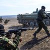 Порошенко предупредил об угрозе мощного наступления России