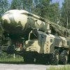 Россия испытала на Казахстане баллистическую ракету "Тополь"