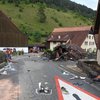 В Швейцарии на авиашоу столкнулись два самолета (фото)