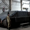 В Киеве изобрели мощнейший танк с двумя башнями