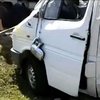В Грузии автобус с украинцами попал в жуткую аварию